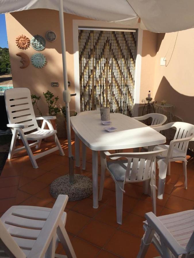 サンタ・テレーザ・ガッルーラ Casa Maltinuヴィラ エクステリア 写真
